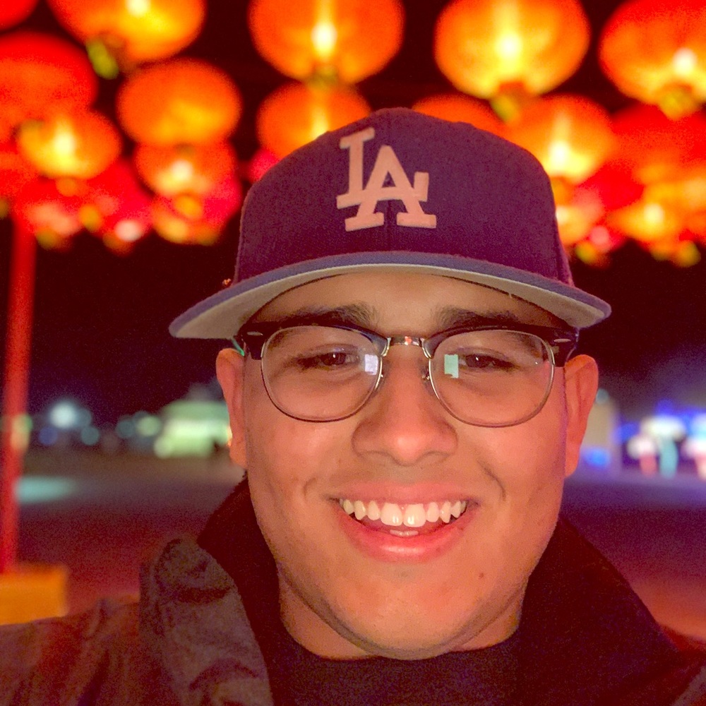 Meet your Posher, Jose